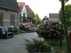 Appartement De Molshoop II, Landsmeer